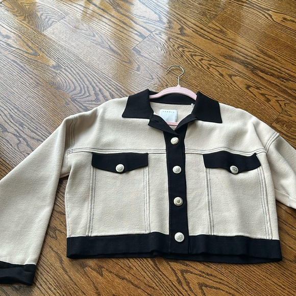 Sandro jacket - Picture 1 of 4